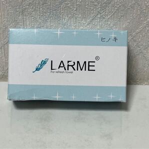 704i1731 FSX おしぼりタオル用温冷蔵庫専用アロマ芳香剤ラルム ヒノキ ポリプロピレン、ろ紙パルプ 日本 EHU0104