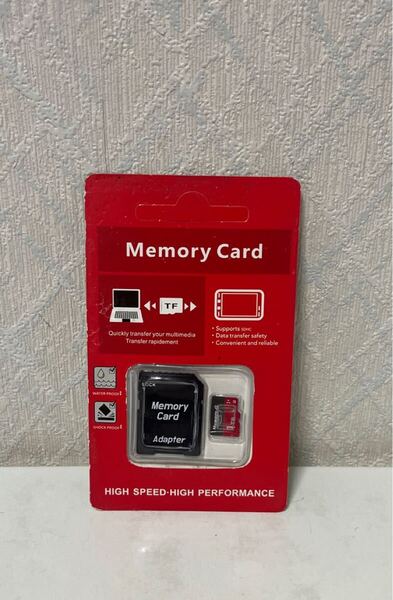 704i1210 マイクロSDカード 1TB アダプター付き
