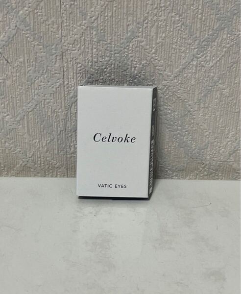 704i1206 Celvoke(セルヴォーク) ヴァティック アイズ 2024 Spring Makeup Collection 24 ミントミスト アイシャドウ アイカラー
