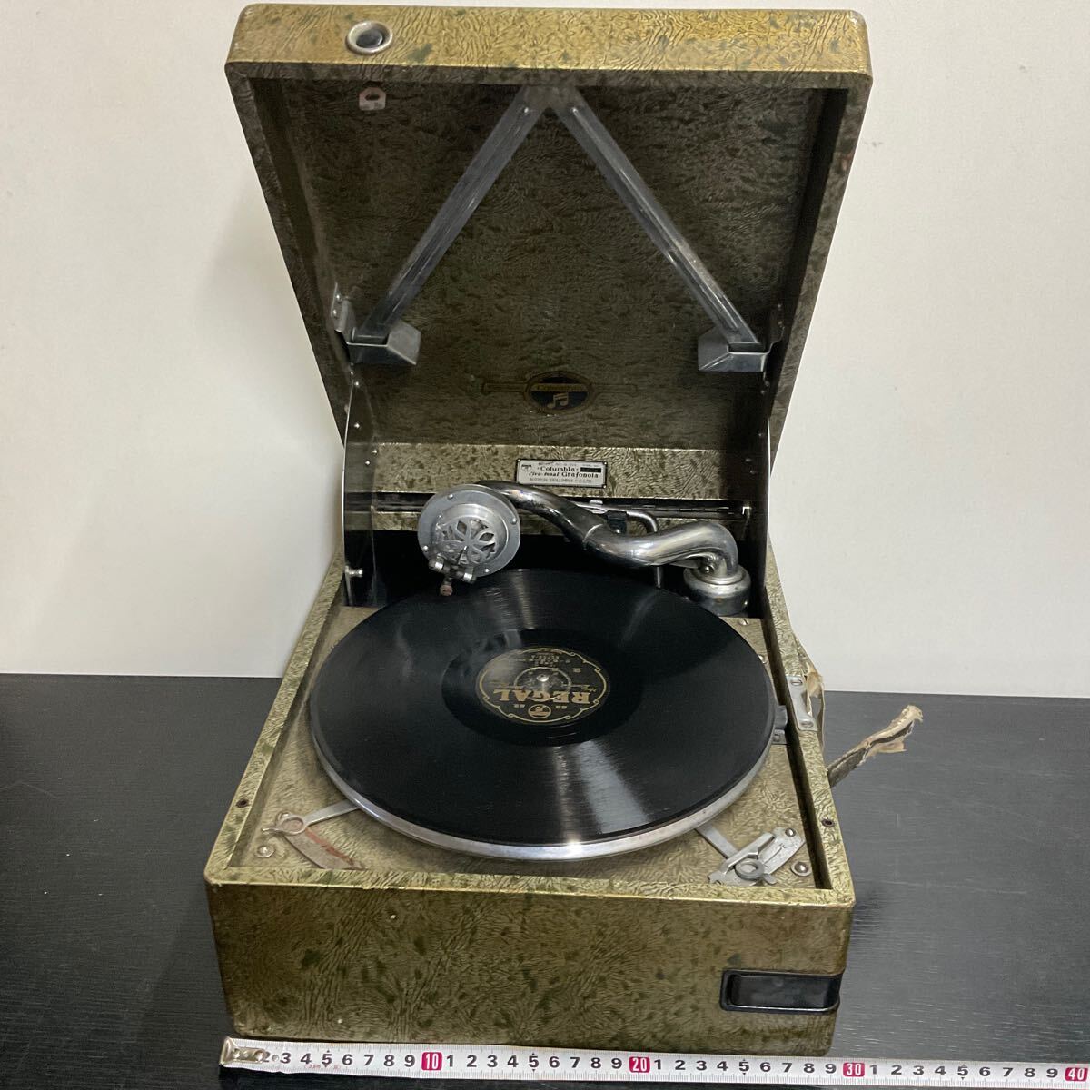 Yahoo!オークション -「蓄音機 レコード」(本体) (蓄音機)の落札 Yahoo!オークション -「蓄音機 レコード」(本体) (蓄音機)の落札