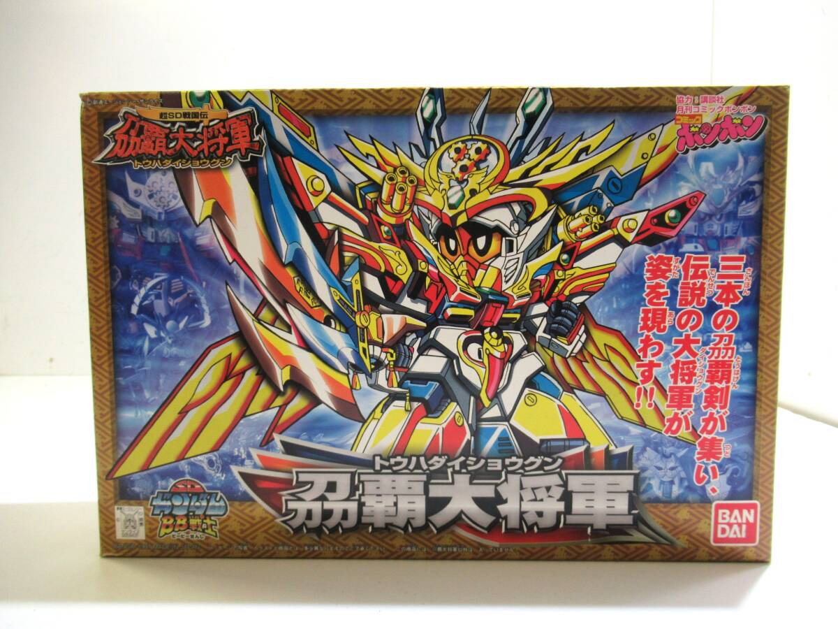 Yahoo!オークション -「?覇大将軍」(SDガンダムBB戦士 Yahoo!オークション -「?覇大将軍」(SDガンダムBB戦士