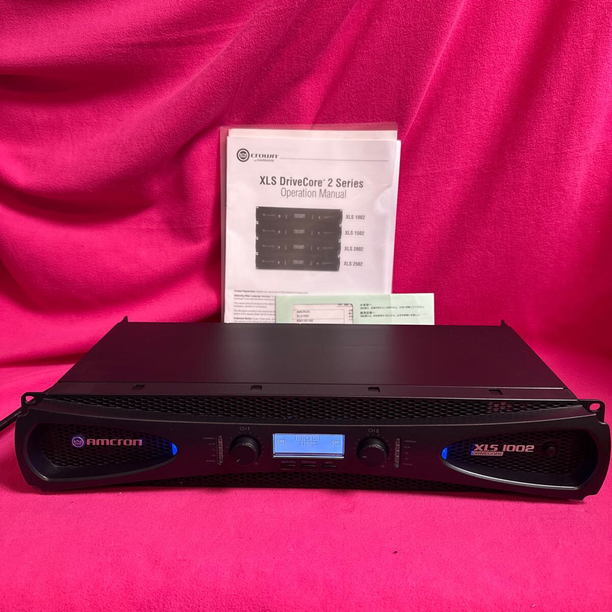 2025年最新】Yahoo!オークション -amcron アンプの中古品・新品 2025年最新】Yahoo!オークション -amcron アンプの中古品・新品