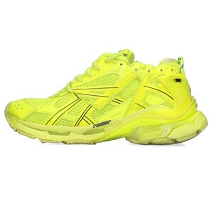 バレンシアガ スニーカー サイズ:43 RUNNER ランナースニーカー 中古 SB01