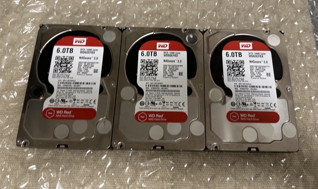 2025年最新】Yahoo!オークション -hdd 6tbの中古品・新品・未 2025年最新】Yahoo!オークション -hdd 6tbの中古品・新品・未