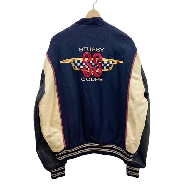 stussyスタジャンの値段と価格推移は?|157件の売買データから stussyスタジャンの値段と価格推移は?|157件の売買データから