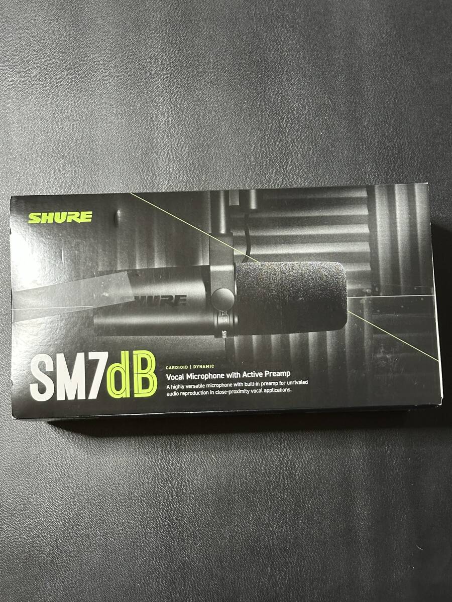 Yahoo!オークション -「shure sm7db」の落札相場・落札価格 Yahoo!オークション -「shure sm7db」の落札相場・落札価格