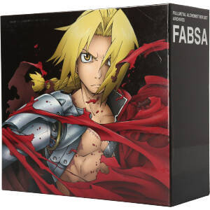 Yahoo!オークション -「鋼の錬金術師 box set-archives」の落札