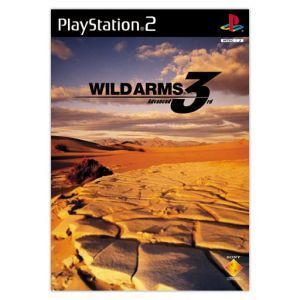 ワイルドアームズ アドヴァンスドサード/PS2