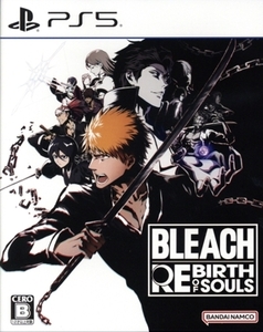 BLEACH Rebirth of Souls/PS5