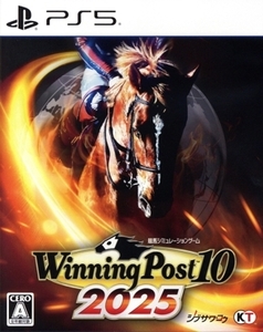 Winning Post 10 2025/PS5