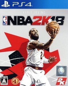 NBA 2K18/PS4