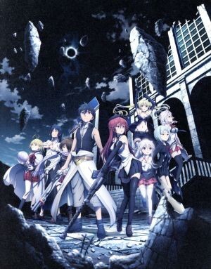 2025年最新】Yahoo!オークション -トリニティセブン blu-rayの 2025年最新】Yahoo!オークション -トリニティセブン blu-rayの