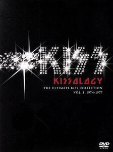 KISSOLOGY Vol.1/KISS
