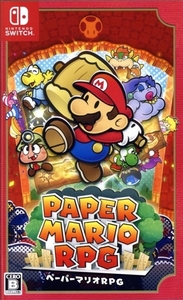 ペーパーマリオRPG/NintendoSwitch