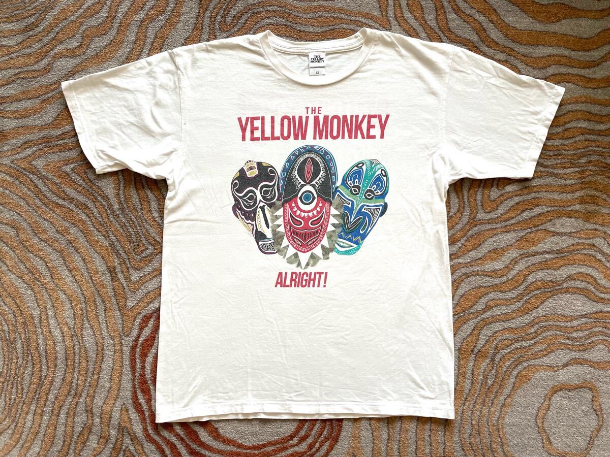 2025年最新】Yahoo!オークション -the yellow monkey tシャツの 2025年最新】Yahoo!オークション -the yellow monkey tシャツの