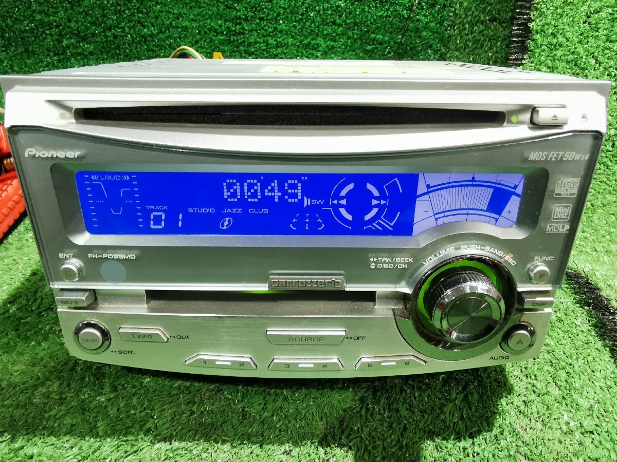 Yahoo!オークション -「カロッツェリア(」(CD&MDプレイヤー Yahoo!オークション -「カロッツェリア(」(CD&MDプレイヤー