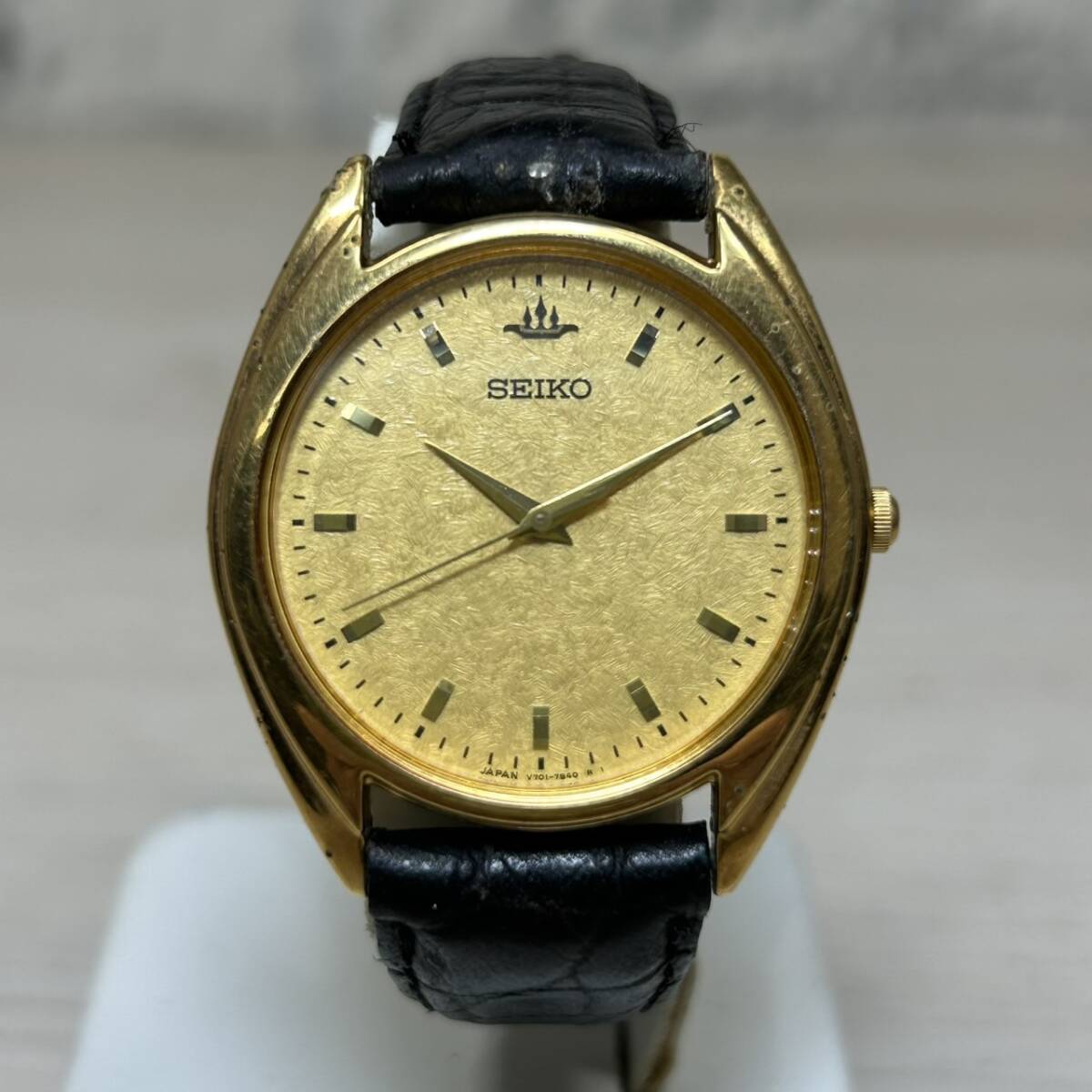 Seiko V701-7A80 Digital Quartz Men Vintage Collectable | eBay