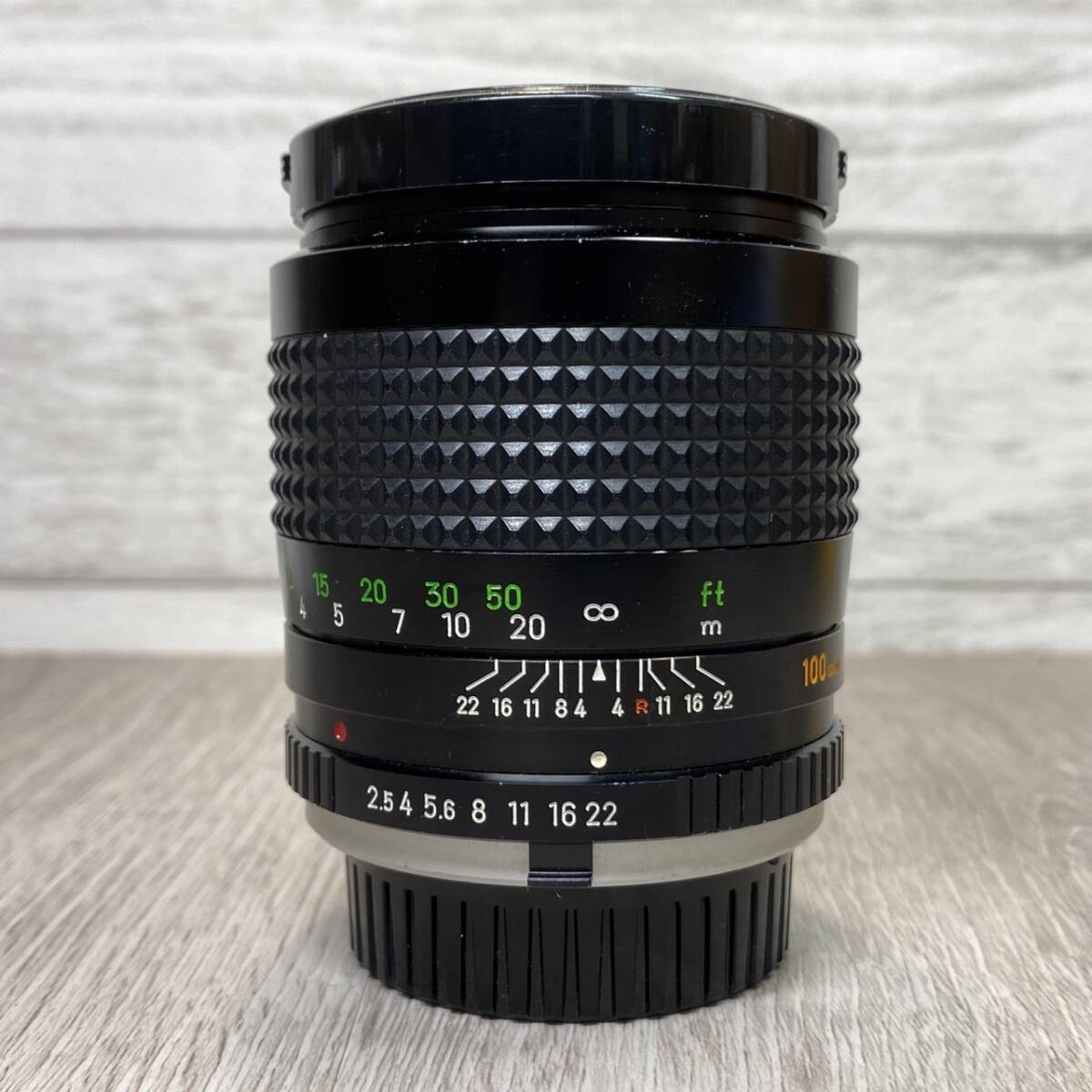 Yahoo!オークション -「minolta rokkor 100mm」の落札相場・落札価格 Yahoo!オークション -「minolta rokkor 100mm」の落札相場・落札価格