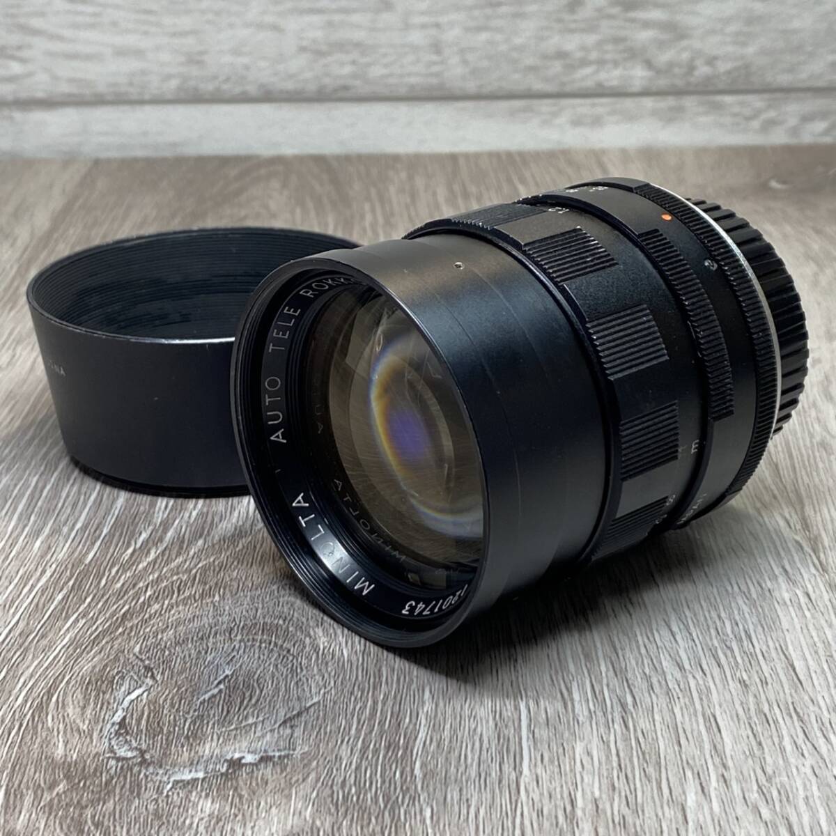 Yahoo!オークション -「minolta rokkor 100mm」の落札相場・落札価格 Yahoo!オークション -「minolta rokkor 100mm」の落札相場・落札価格