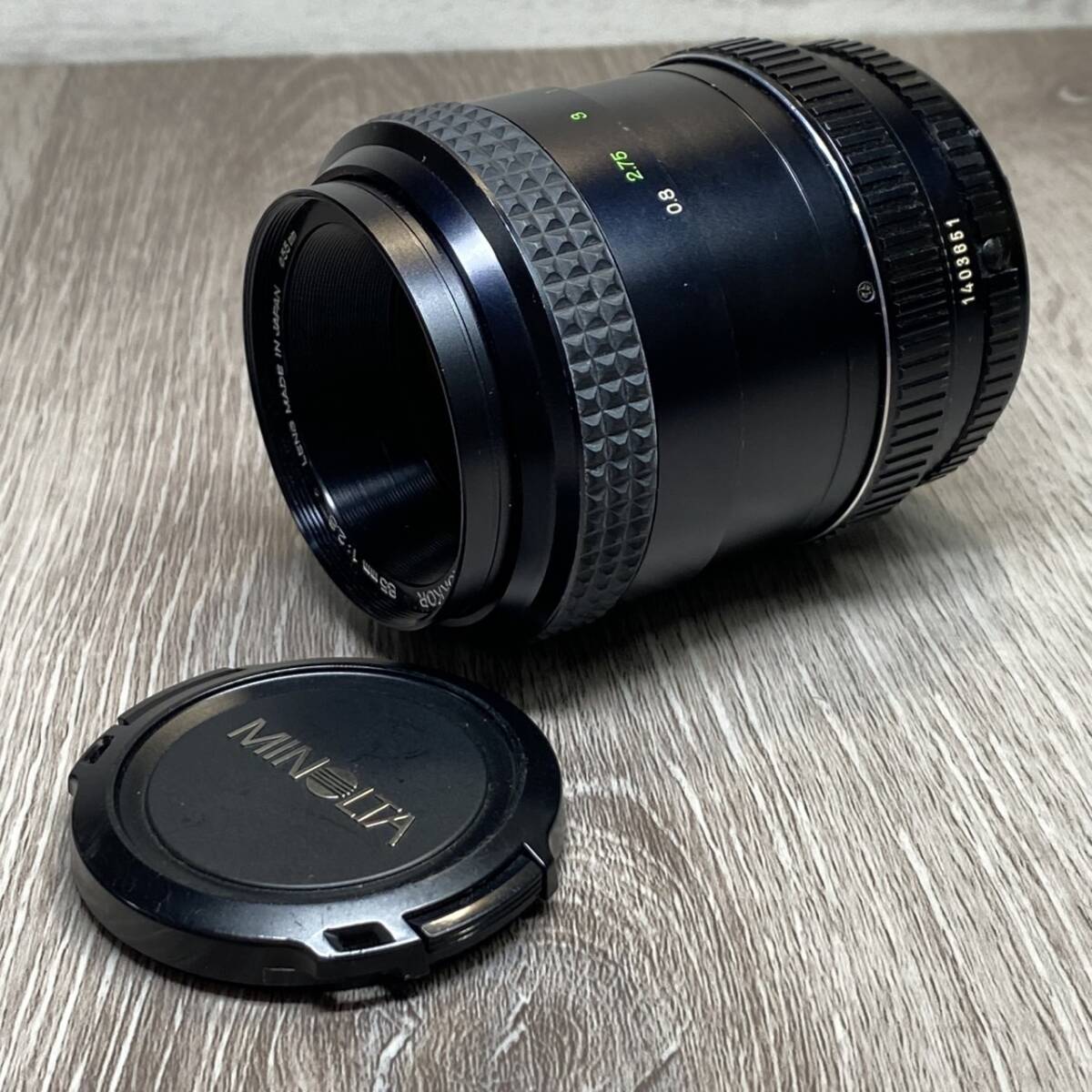 Yahoo!オークション -「rokkor (85mm) (2.8)」の落札相場・落札価格 Yahoo!オークション -「rokkor (85mm) (2.8)」の落札相場・落札価格