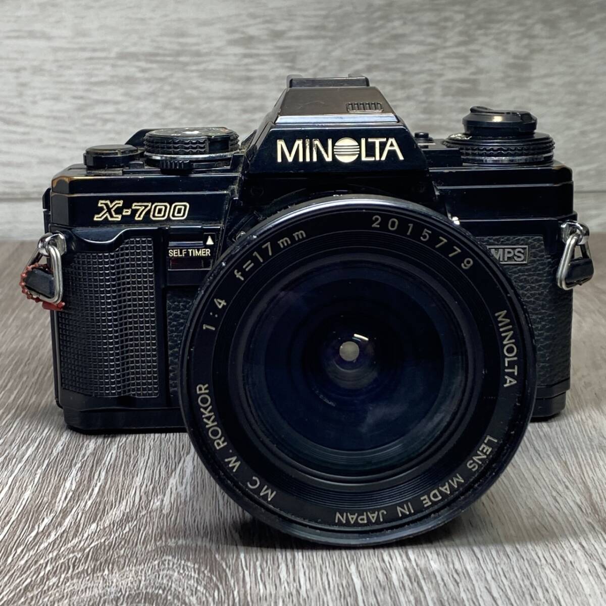 Yahoo!オークション -「ミノルタ x-700」の落札相場・落札価格 Yahoo!オークション -「ミノルタ x-700」の落札相場・落札価格