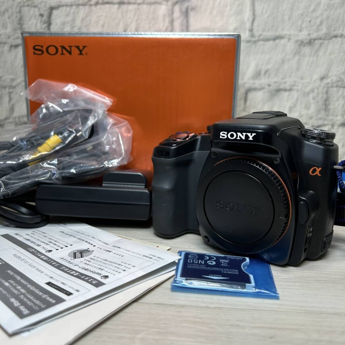 2025年最新】Yahoo!オークション -sony a100の中古品・新品・未 2025年最新】Yahoo!オークション -sony a100の中古品・新品・未