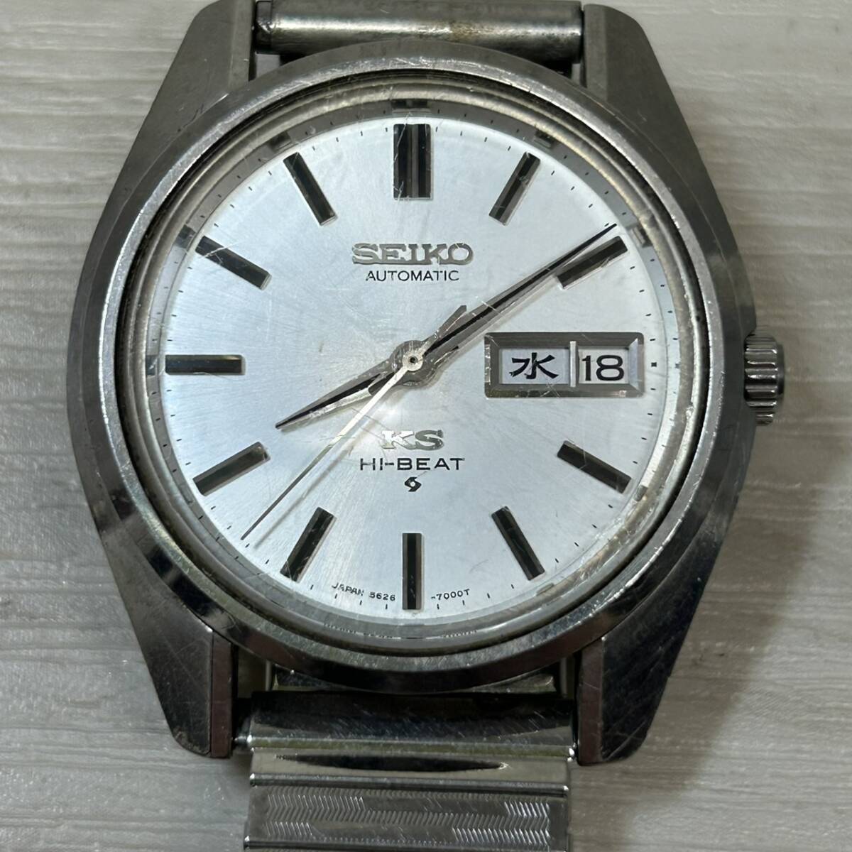Yahoo!オークション -「seiko ks 5626」(セイコー) (さ行)の落札 Yahoo!オークション -「seiko ks 5626」(セイコー) (さ行)の落札