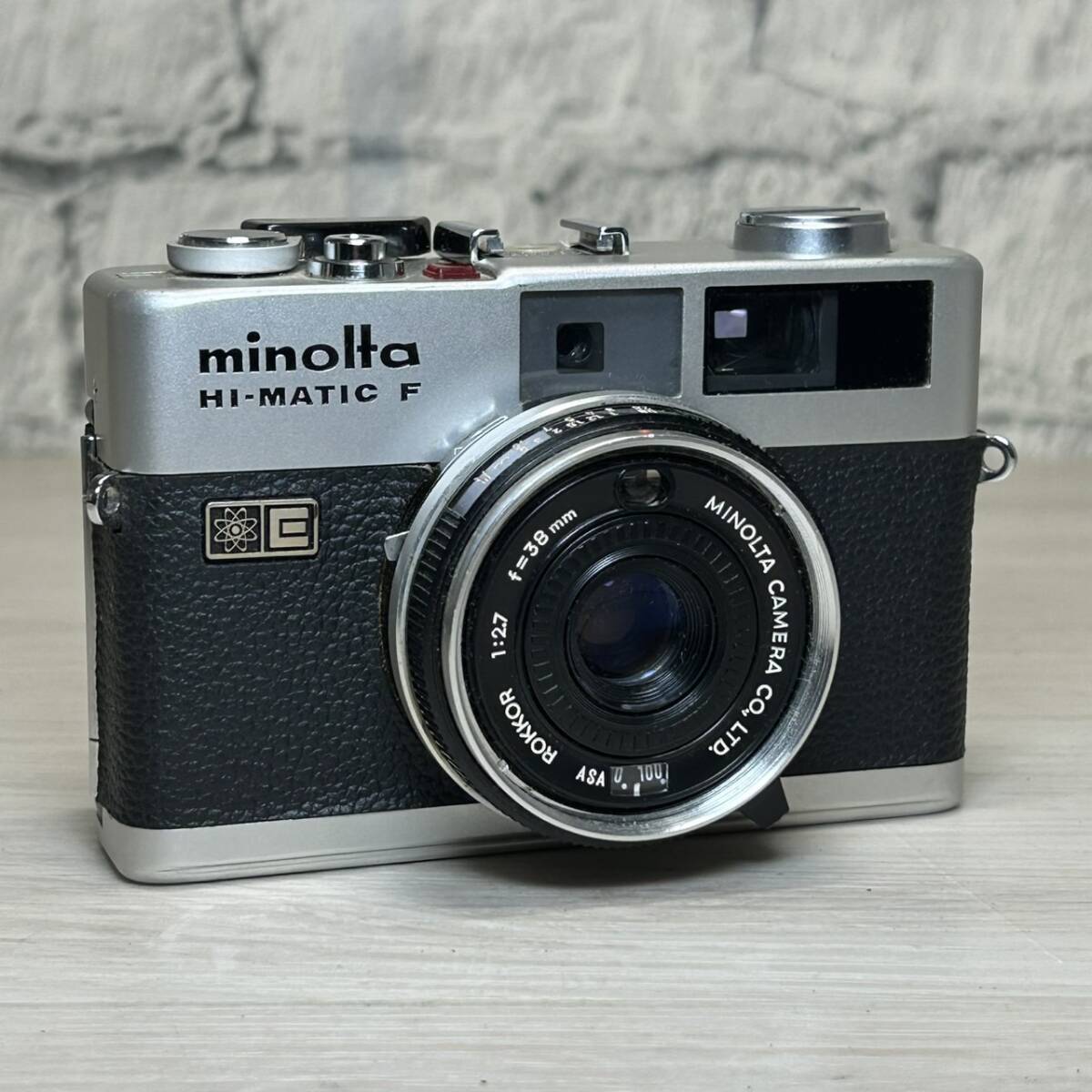 Yahoo!オークション -「minolta hi-matic」の落札相場・落札価格 Yahoo!オークション -「minolta hi-matic」の落札相場・落札価格