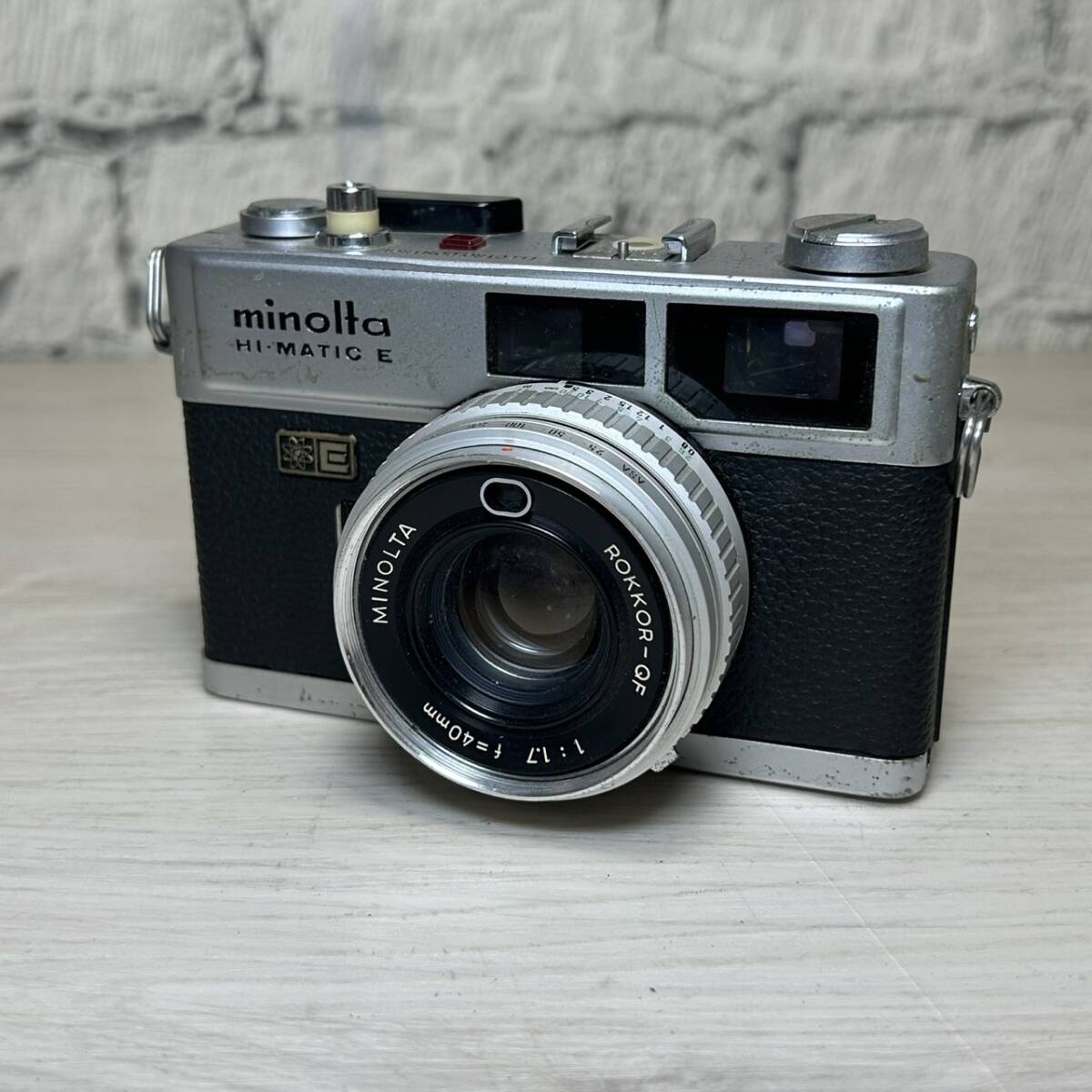 Yahoo!オークション -「minolta hi matic」の落札相場・落札価格 Yahoo!オークション -「minolta hi matic」の落札相場・落札価格