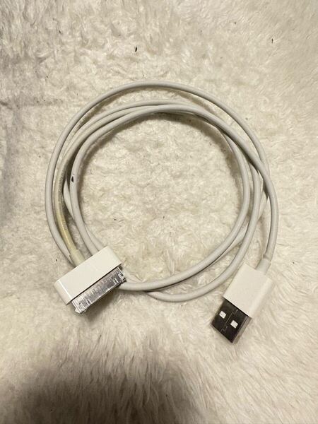 Apple純正 iPod classic 30pin ケーブル 充電ケーブル