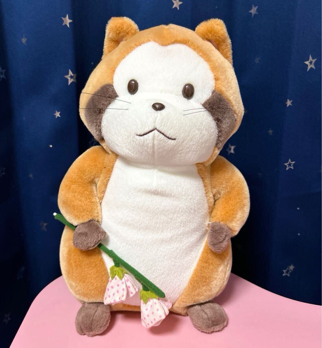世界名作劇場 ラスカル アミューズメント専用景品 DXクリーム