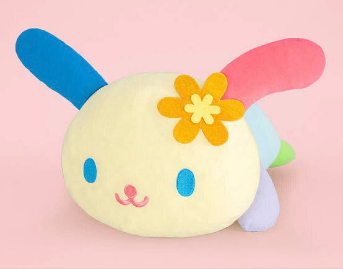 激レア❤ウサハナ当時物2000年代サンリオ ぬいぐるみ平成レトロ