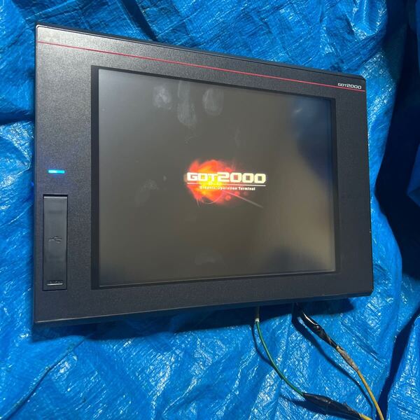 三菱電機 タッチパネル GT2710-STBD-040 (B)