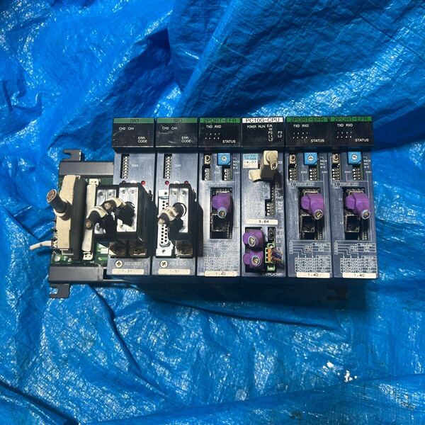 TOYODA TOYOPUC PLC シーケンサ (C)