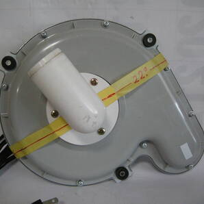 送風機 シロッコファン 100V 小~中型 ストーブなど応用豊富です 中古 #269