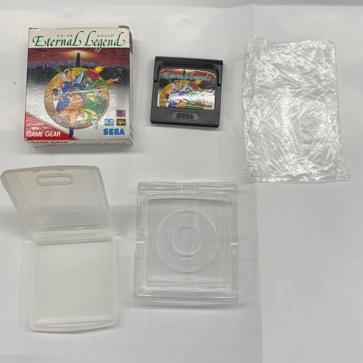 2025年最新】Yahoo!オークション -ゲームギア ソフトの中古品