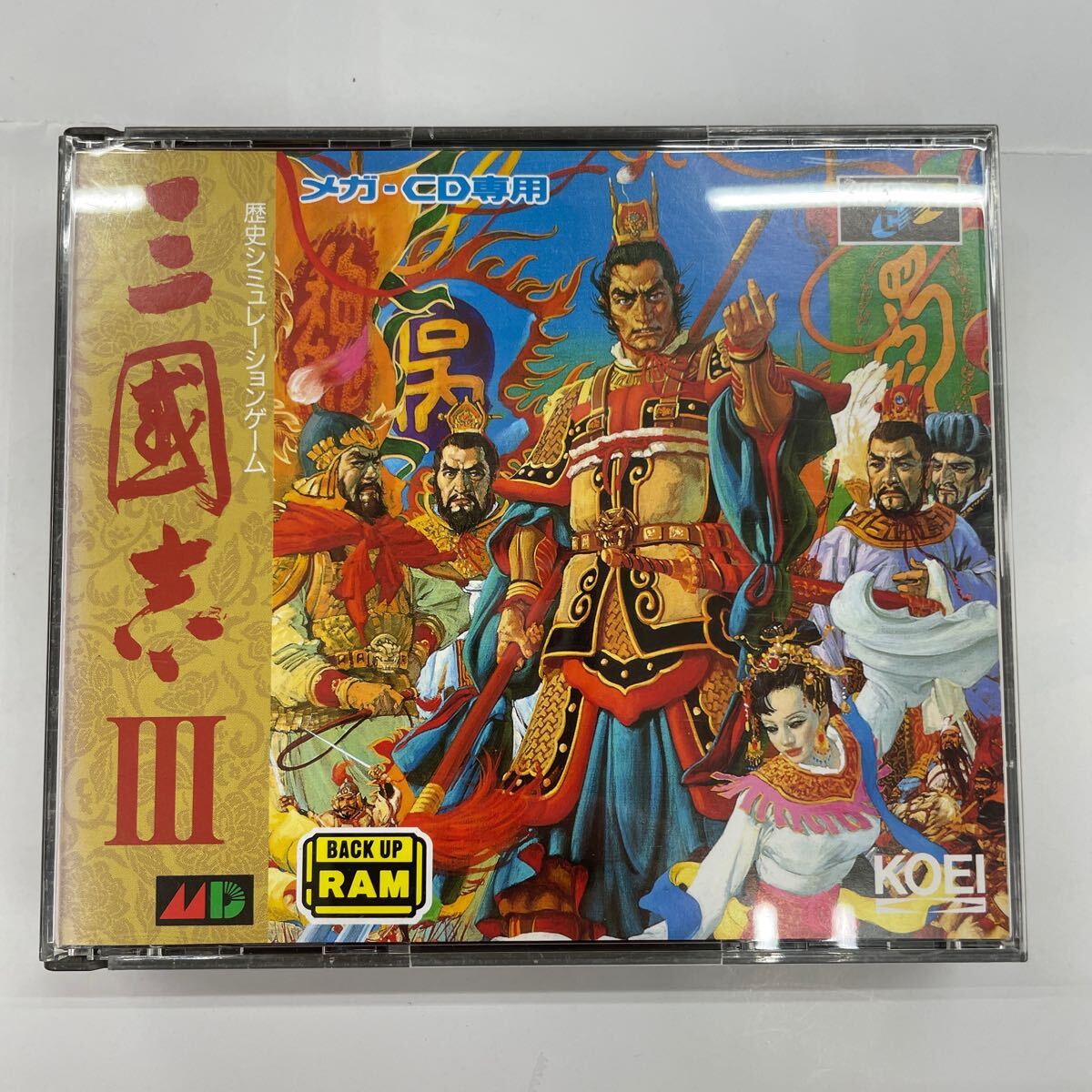 2025年最新】Yahoo!オークション -メガドライブ 三國志の中古品