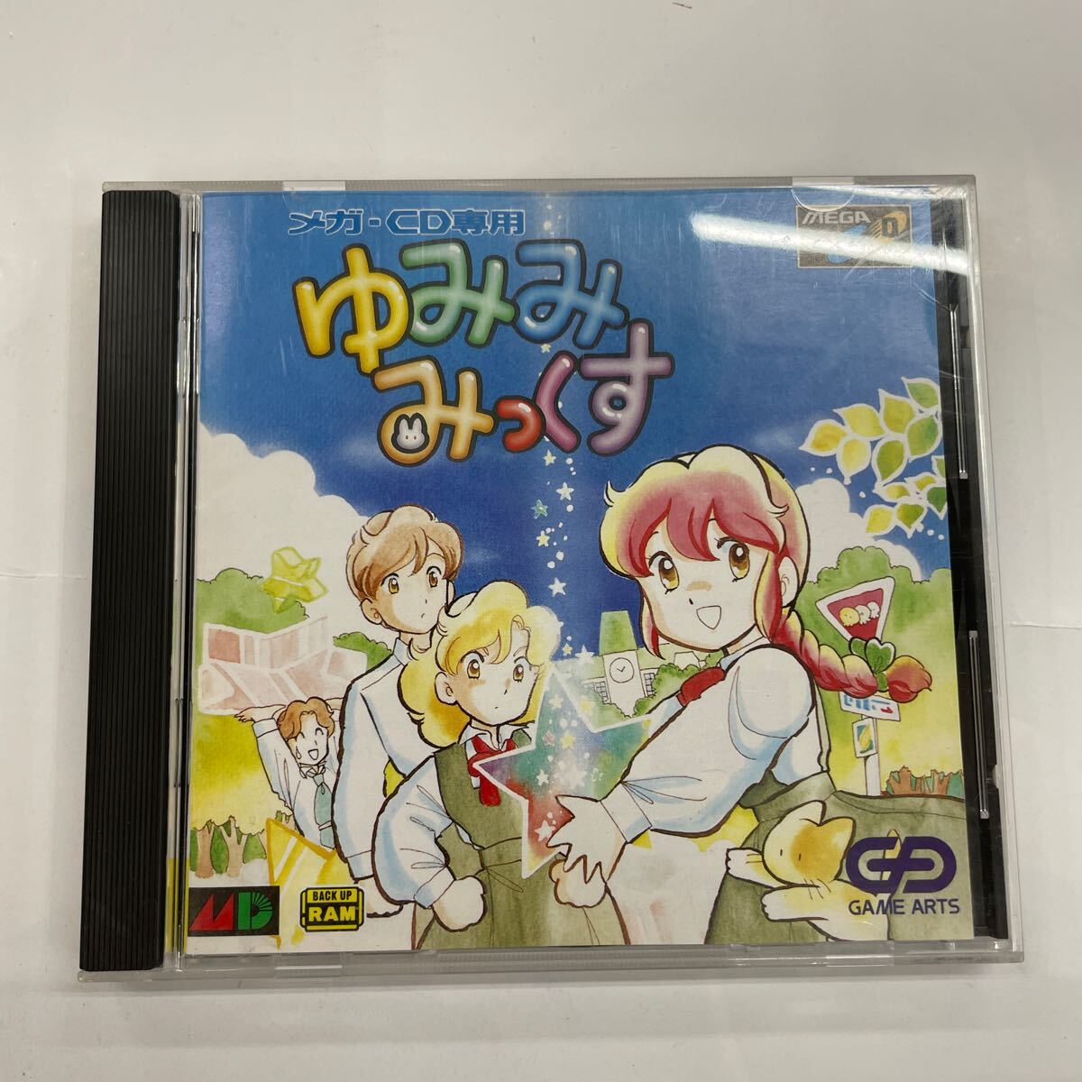 Yahoo!オークション -「メガcd ソフト」(タイトル) (メガ
