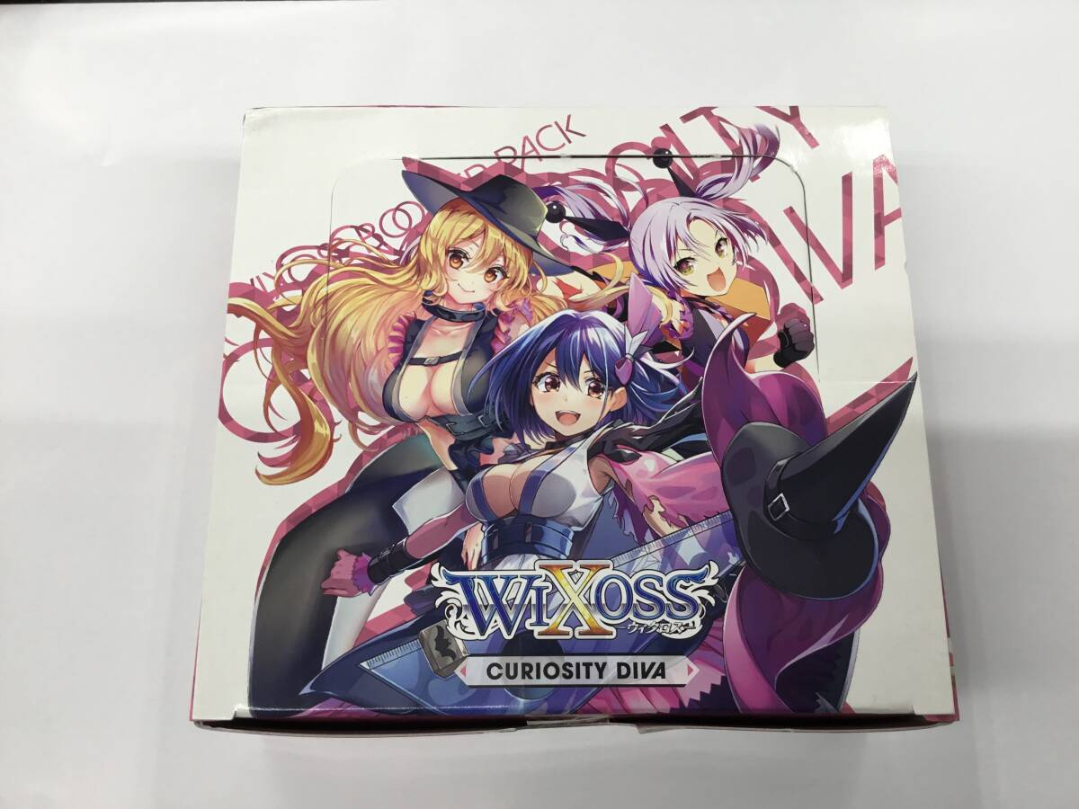 Yahoo!オークション -「ウィクロス box 未開封」の落札相場 Yahoo!オークション -「ウィクロス box 未開封」の落札相場