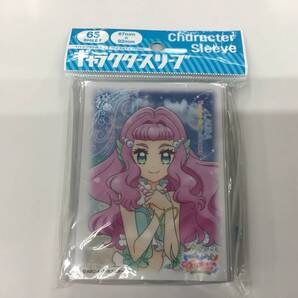 48 即決★新品未開封★保管品★スリーブ キャラクタースリーブ トロピカル~ジュ! プリキュア ローラ
