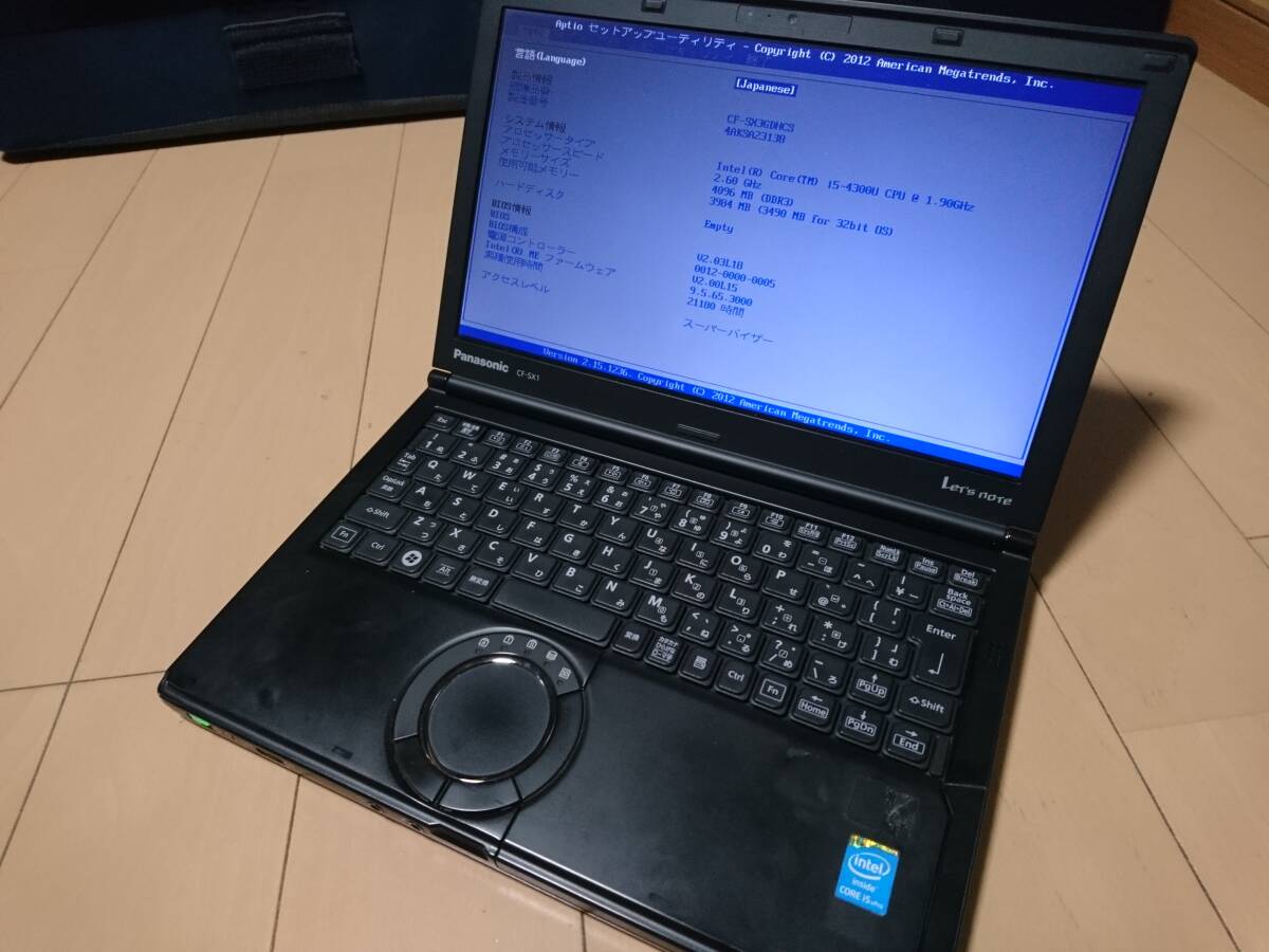 Yahoo!オークション -「cf-sx3 ジャンク」の落札相場・落札価格 Yahoo!オークション -「cf-sx3 ジャンク」の落札相場・落札価格