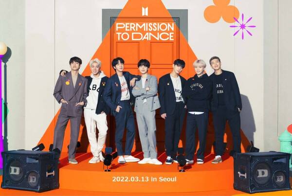 BTS ■ PERMISSION TO DANCE ON STAGE SEOUL 2022