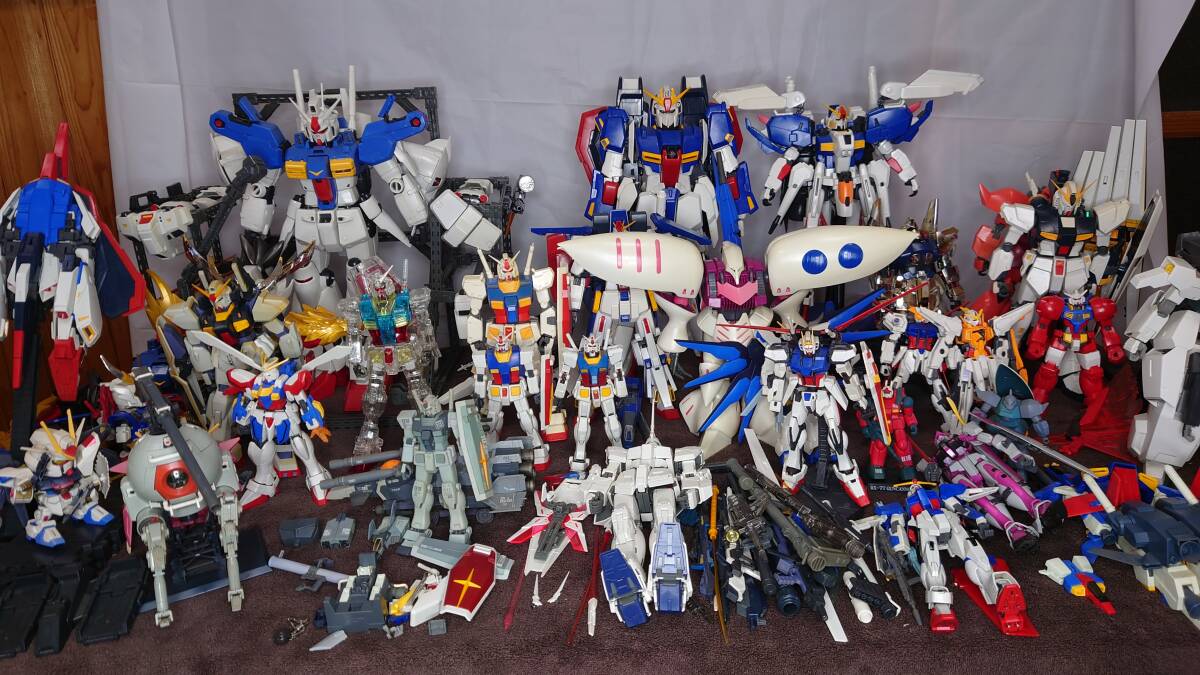 2025年最新】Yahoo!オークション -ガンプラ ジャンク まとめの 2025年最新】Yahoo!オークション -ガンプラ ジャンク まとめの