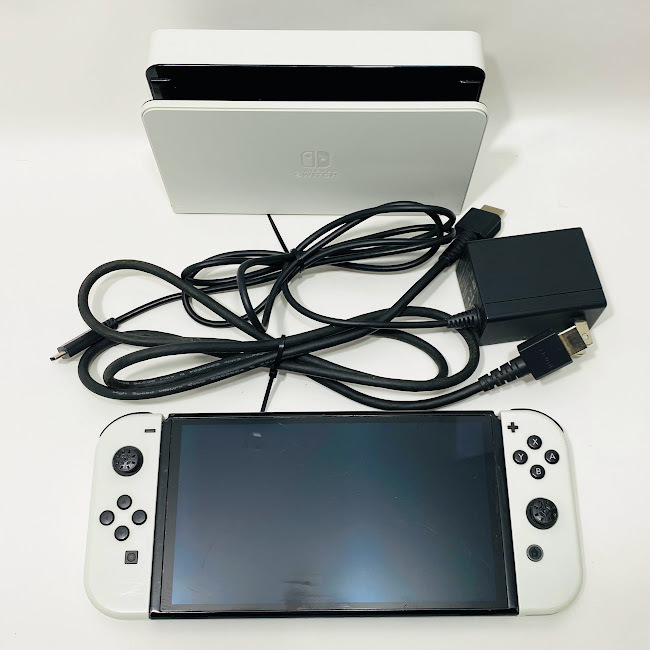 2025年最新】Yahoo!オークション -nintendo switch(有機el) 本体