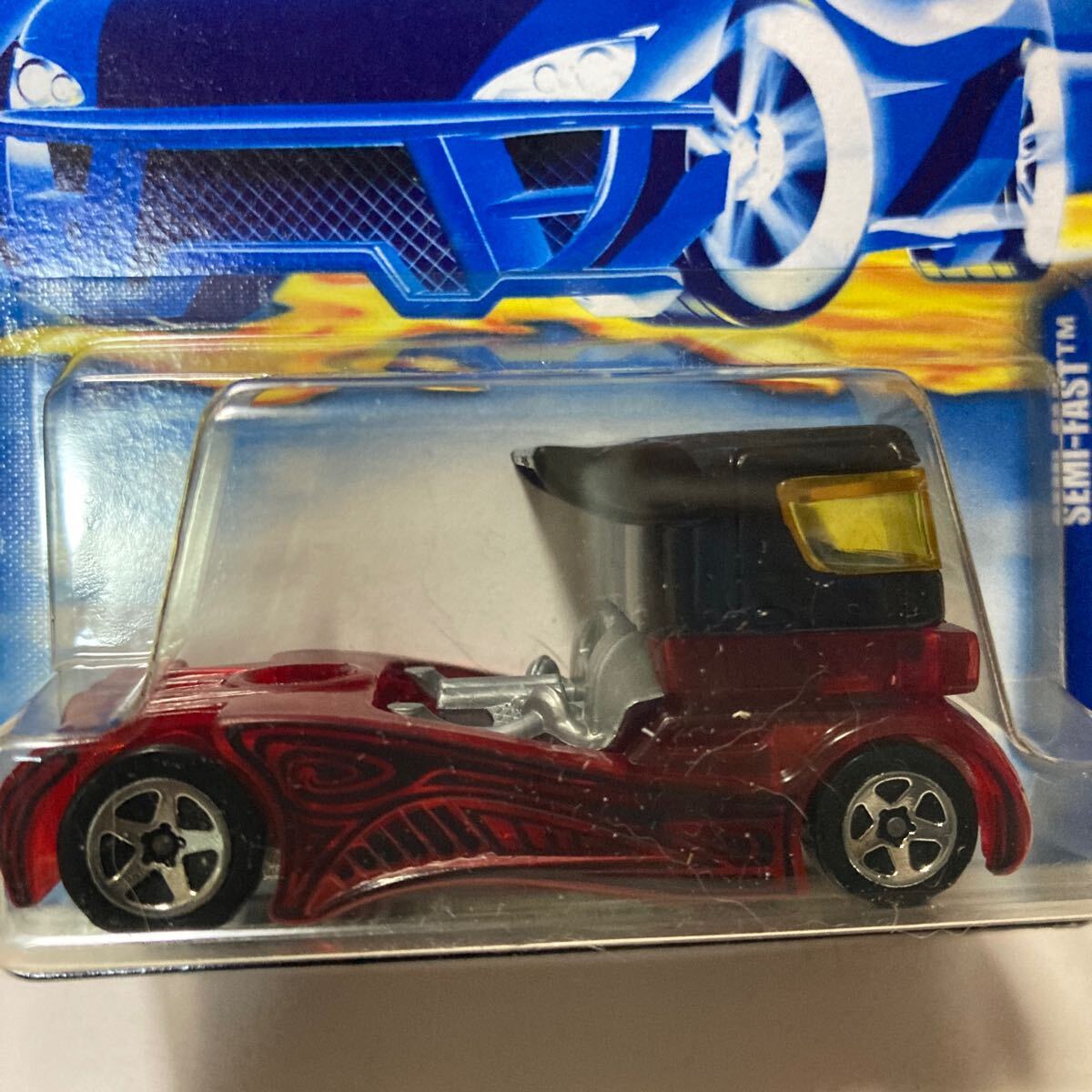 Yahoo!オークション -「semi」(ホットウィール) (自動車)の落札
