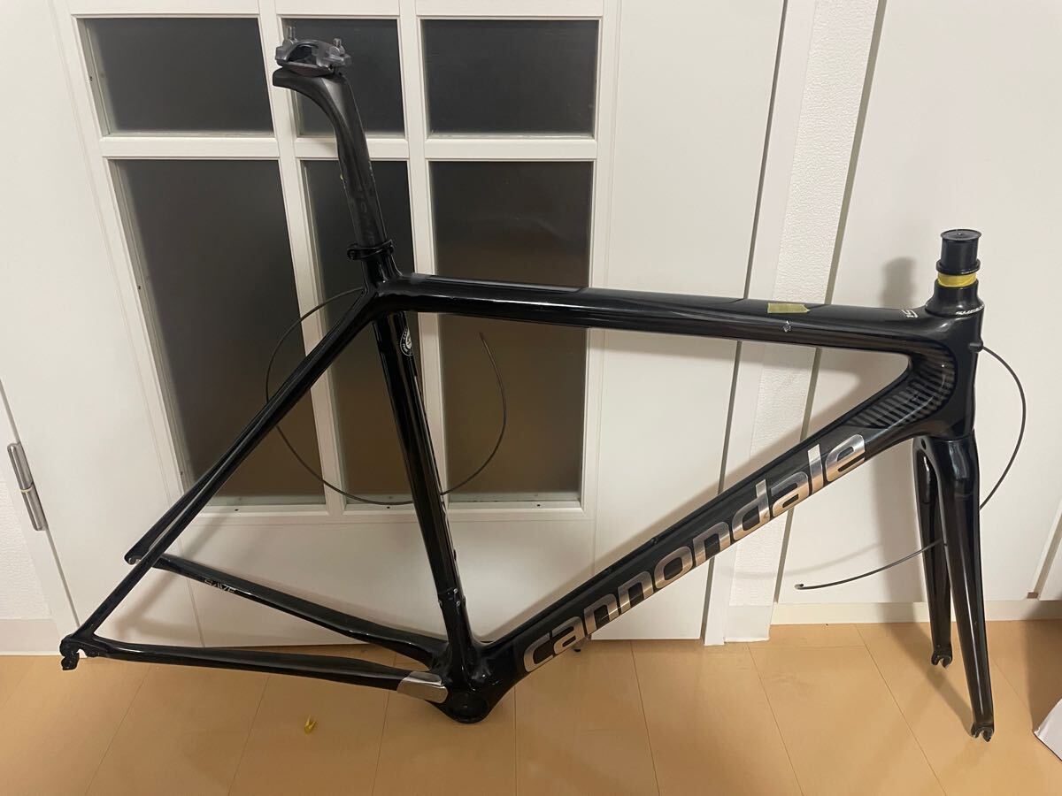 Yahoo!オークション -「cannondale supersix hi-mod」(フレーム Yahoo!オークション -「cannondale supersix hi-mod」(フレーム
