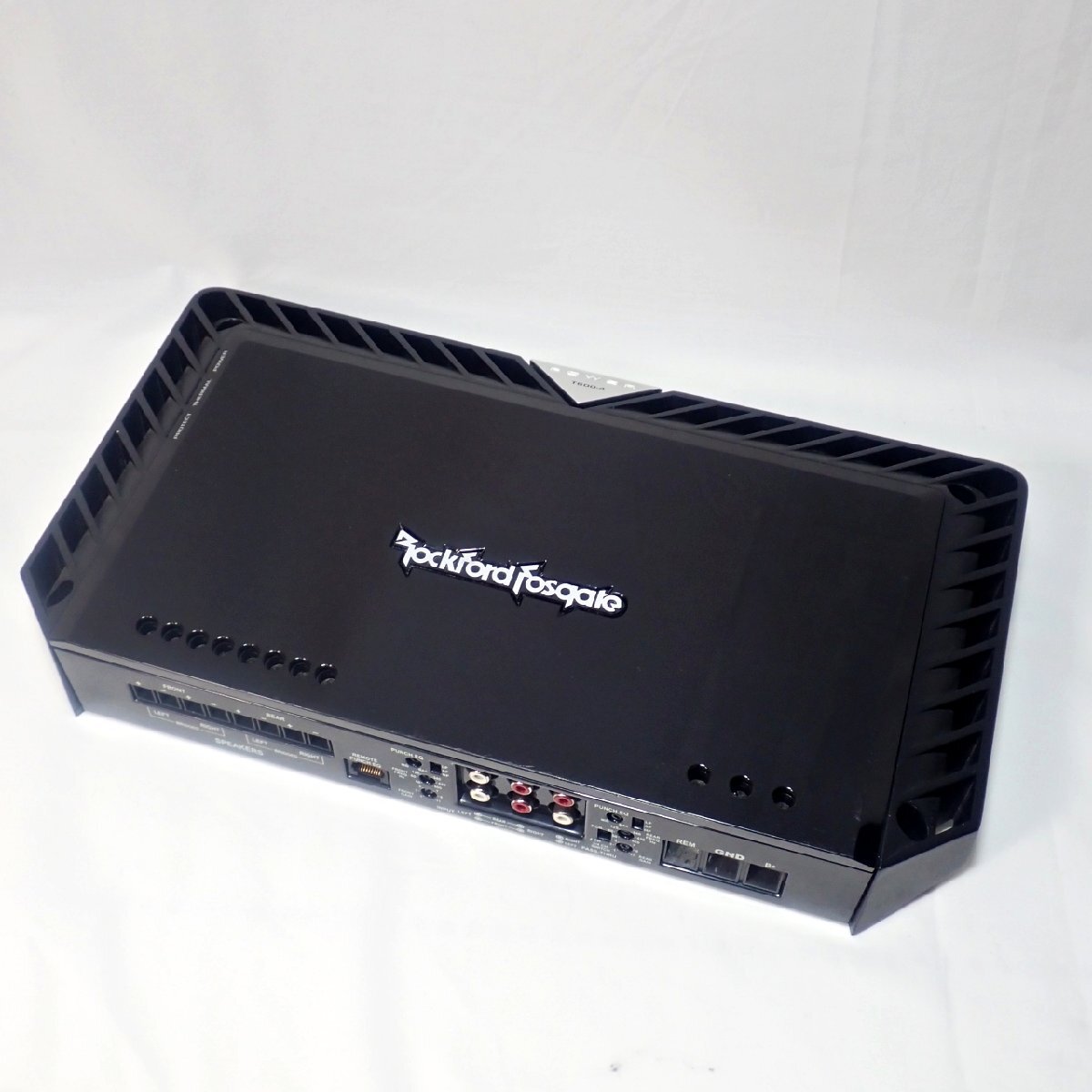 Yahoo!オークション -「ロックフォード アンプ t600」(カー Yahoo!オークション -「ロックフォード アンプ t600」(カー