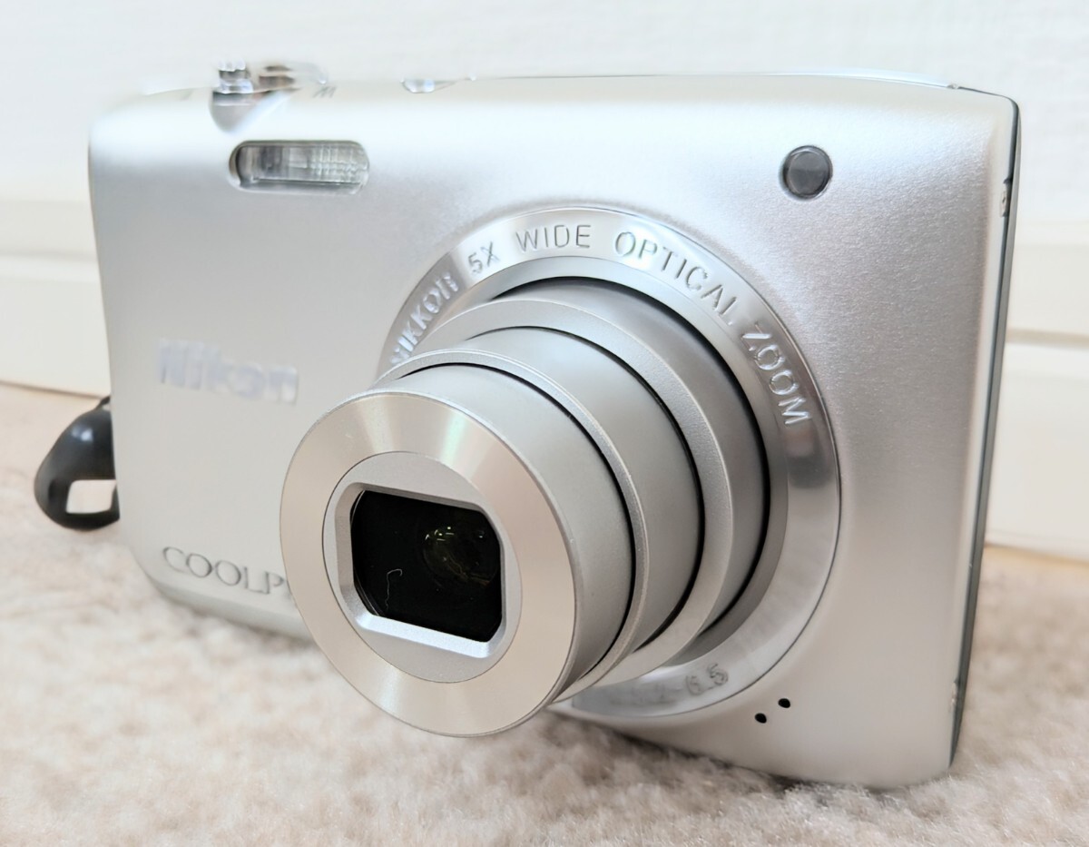 Yahoo!オークション -「nikon デジタルカメラ coolpix s2900」の Yahoo!オークション -「nikon デジタルカメラ coolpix s2900」の