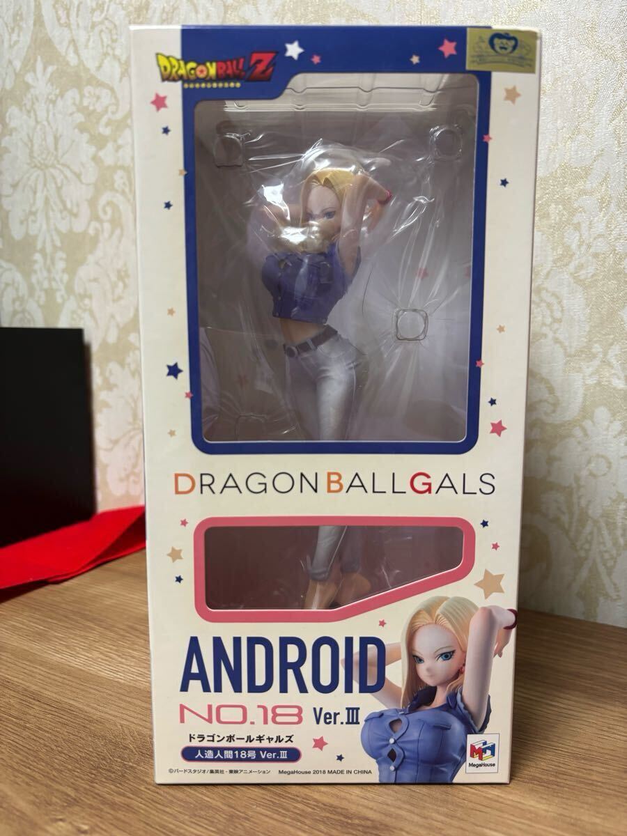 Yahoo!オークション -「ドラゴンボールギャルズ 人造人間18号 Yahoo!オークション -「ドラゴンボールギャルズ 人造人間18号