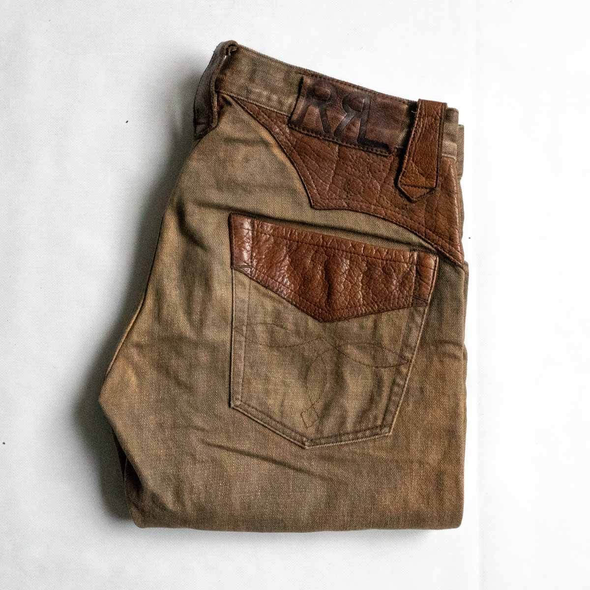 Yahoo!オークション -「rrl 28 30」の落札相場・落札価格 Yahoo!オークション -「rrl 28 30」の落札相場・落札価格